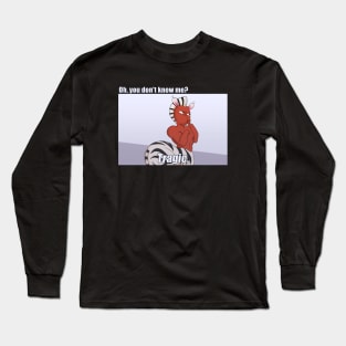 Tragic Zulius Long Sleeve T-Shirt